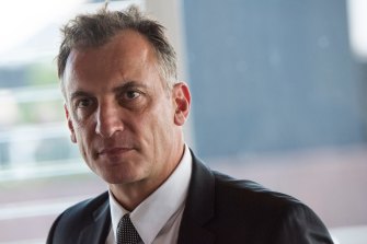 Former Domain chief executive Antony Catalano wants to build a regional media company with a diversified set of media assets.