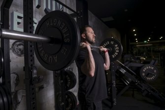 Owner and Director of Flow Athletic, Benjamin Lucas, is preparing to re-open June 13 when coronavirus restrictions are eased. 