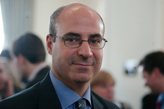 Bill Browder is critical of Interpol, saying it has been used by authoritarian governments.