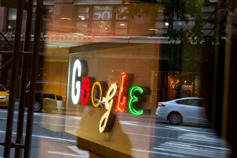 Google says the news media bargaining code should not be replicated in the US.