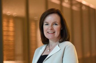 QBE’s Australia and Pacific division chief executive Sue Houghton called for an improvement in planning laws and stronger building codes to protect communities from extreme weather events.