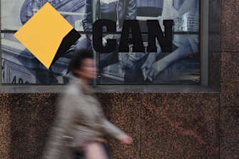 Commonwealth Bank will re-deploy 500 branch staff to call centres and online operations.