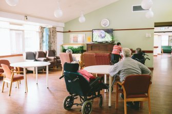 Regis Healthcare is back in profit, though an underpayments case dragged on its full-year result. 