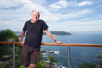 Architect Philip Cox.