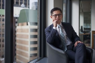 Joseph Lai left Platinum in late 2020 and has since emerged as a fund manager at Ox Capital. 