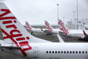 Virgin's new owners said the plans would make it a "stronger, more profitable and competitive" carrier.