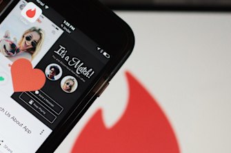 A Tinder spokesperson says "when a user reports an assault, we attempt to identify the alleged perpetrator and block the associated account".