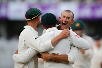 Ashton Agar shapes as key to Australia’s Test plans in 2022.