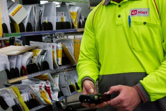 Australia Post rewarded employees to the tune of $79 million compared with $92 million last year.