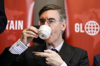 Brexiteer Jacob Rees-Mogg described the court's decision as a "constitutional coup".
