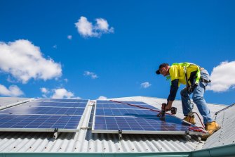 Extending home solar subsidies is one of many opportunities WA could embrace in taking action on climate change. 