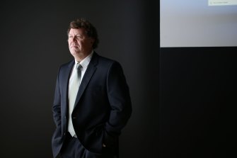 Southern Cross CEO Grant Blackley.