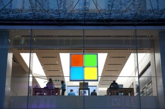 There are rumblings that Microsoft is considering offering a similar service to consumers as tech giants race to bolster their green credentials.