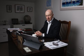 Glenn Stevens was the was governor of the RBA between 2006 and 2016.