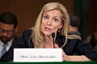 There is a push from the progressives for Jerome Powell to be replaced by another Fed board member, Lael Brainard, a Democrat who has been critical of the Fed’s relaxation, during Powell’s term, of the tough rules imposed on banks after the 2008 financial crisis.