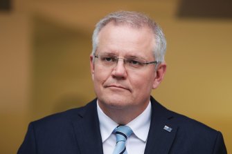 Prime Minister Scott Morrison doesn’t have the power to implement consistent rules across the country.