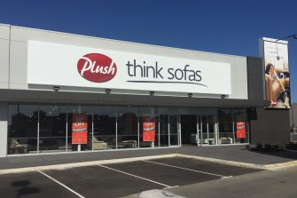 Nick Scali confirmed it was in talks to acquire Plush, but warned the deal might not proceed. 