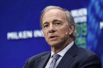 Bridgewater chief Ray Dalio has urged investors not to read the Chinese government’s actions as necessarily “anti-capitalist.”