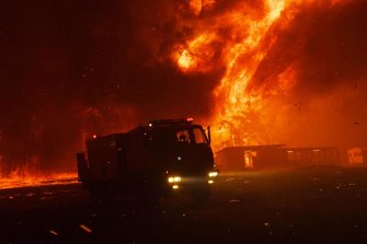 The extreme fires across the globe are expected to increase by 14 percent by 2030 and 50 percent by the end of the century.