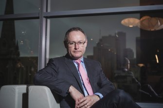 Commissioner Sean Hughes has defended how ASIC dealt with the matter.