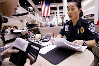 Despite horror stories of Australians being turned back at the border, we’re still visiting the US in increasing numbers.