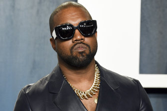 Kanye West is ‘arguably the most influential figure in hip-hop’, according to Sanneh.