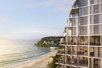 Controversial new five-star Gold Coast hotel set to open