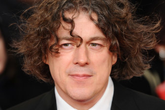 Actor Alan Davies On Why He Won T Talk About The A Word