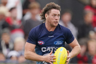 Afl 2020 Jack Steven S Welfare Must Come First Says Geelong Cats Captain Joel Selwood