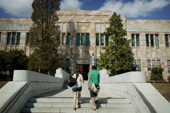 The University of Queensland is among education providers that have recently sought feedback about whether staff, students and visitors should be vaccinated in time for Orientation Week in mid-February.