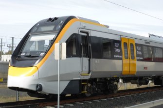 The introduction of NGR trains caused signal confusion for drivers.