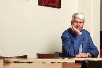 Father Frank Brennan was part of an expert panel commissioned by then prime minister Malcolm Turnbull to review religious freedom in Australia.