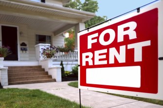 Many renters are on such low incomes that they need government assistance.