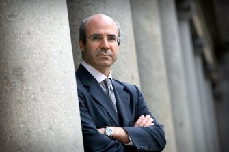 US financier Bill Browder who spent years working in Russia, testified before Congress in 2017 that he believed Putin’s wealth could total $US200 billion.