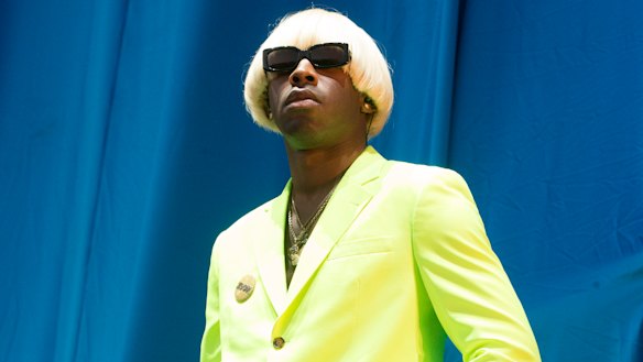 Tyler, the Creator will be touring Australia in December.