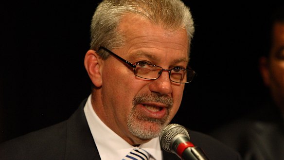 Peponis stands down from Canterbury leagues club board