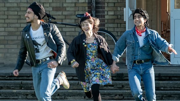 From the director of Bend It Like Beckham: Blinded By The Light.