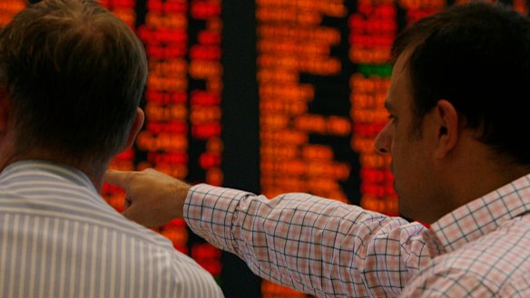 Australian and Asian sharemarkets sold off on Monday after Trump's trade threat.