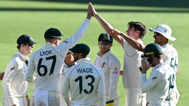 Cricket South Africa is seeking compensation from Cricket Australia over the postponed Test tour.