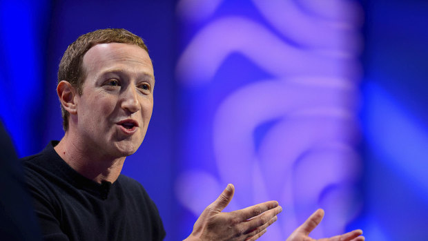 Facebook CEO Mark Zuckerberg will be one of the tech kings facing a grilling this week. 