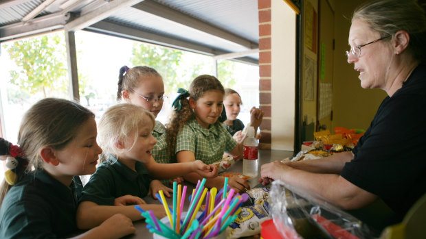 School tuck shops are exempt from Queensland food safety laws.