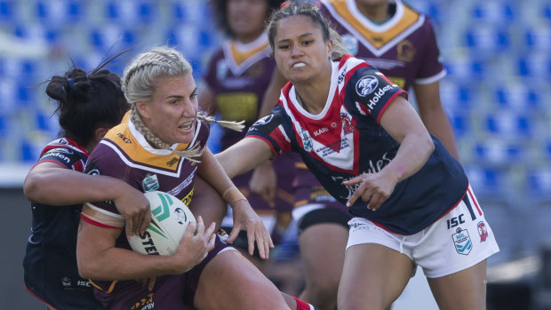 The NRL is yet to make a call on whether the women's season will be going ahead in 2020. 