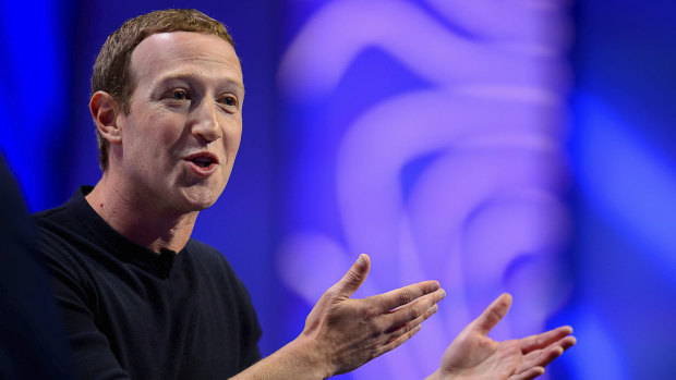 Mark Zuckerberg has defended his policy of not fact-checking political advertising. 