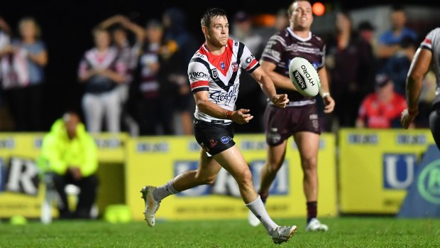 The Roosters were better against Manly, but are still looking to hit top gear.