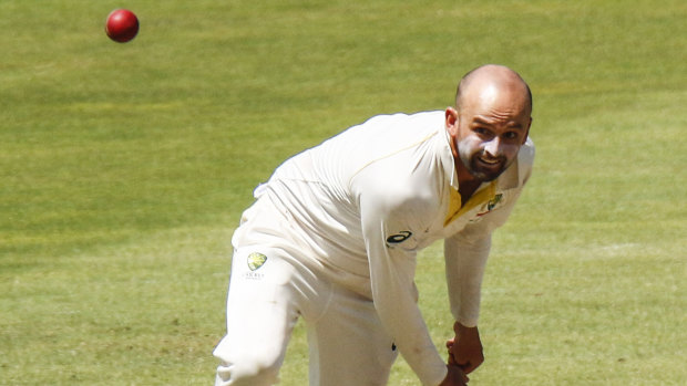 Nathan Lyon's game has changed in the four years since Pakistan swept Australia.