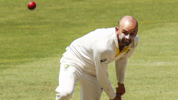 Nathan Lyon's game has changed in the four years since Pakistan swept Australia.