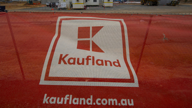 Kaufland pulled the plug on its Australian foray in January.