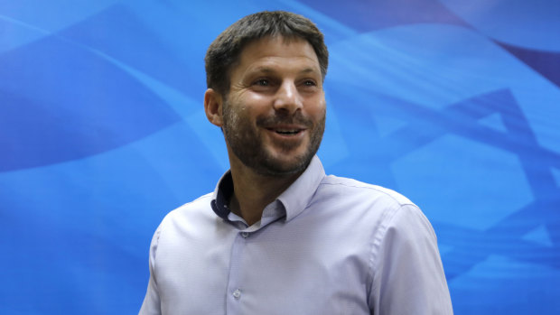 Bezalel Smotrich, a longtime activist, has recently compared gay marriage to incest. 