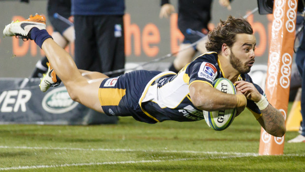 The Brumbies can score tries, but can they stop them?