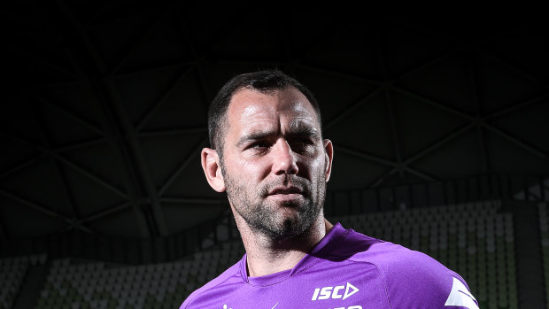 Cameron Smith will be free to play for the Storm in the season opener.
